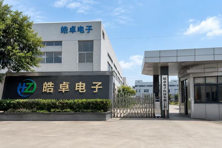 Changzhou Haozhuo Electronic Co., Ltd.