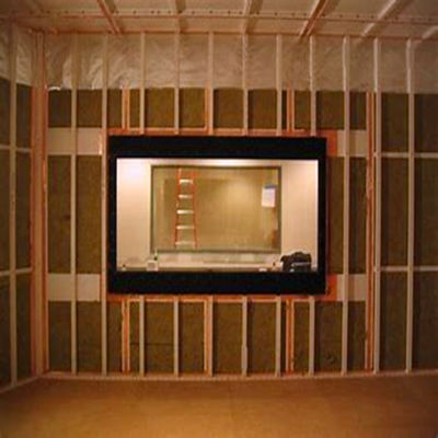 mri rf window 1.2mx0.9m rfi windows rf shielded room