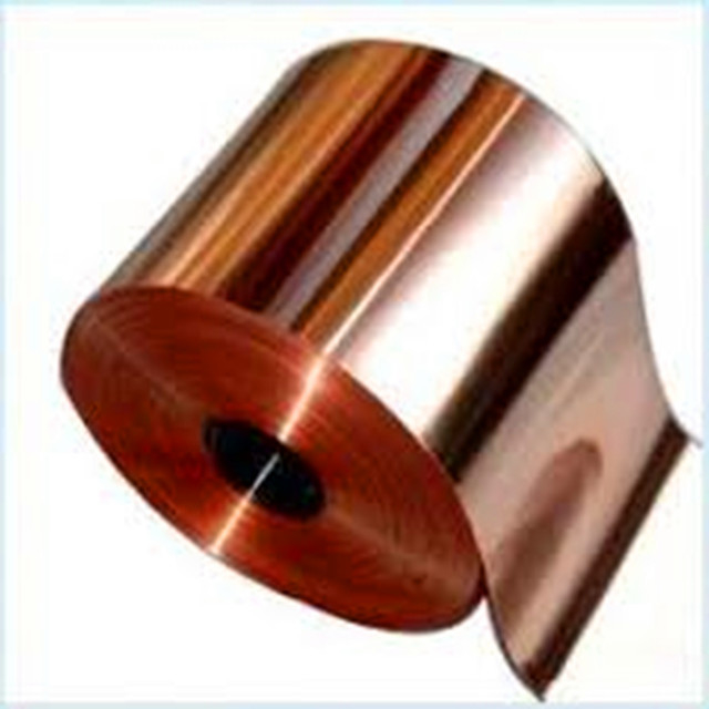 1320mm 4oz Electrolytic Copper Foil For Mri Rf Cage