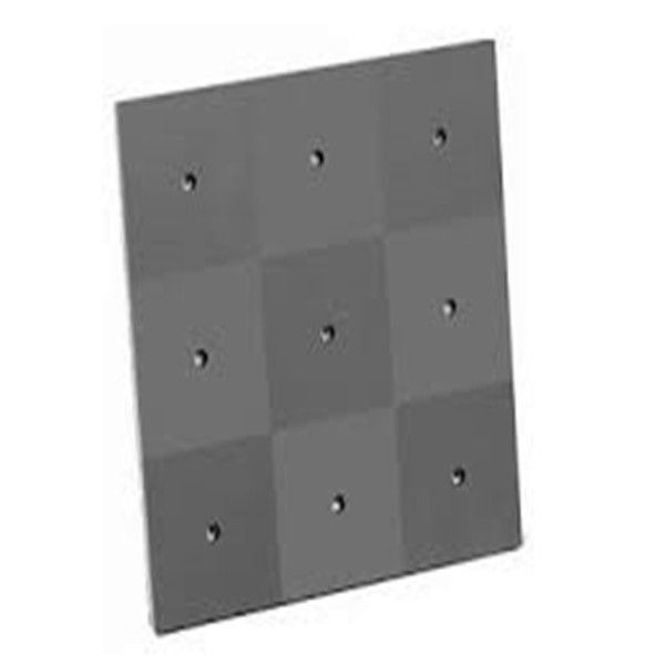 5.2mm Thickness Ferrite Tile Absorber For 3m Emc Anechoic Chamber RF SHIELDING ROOM