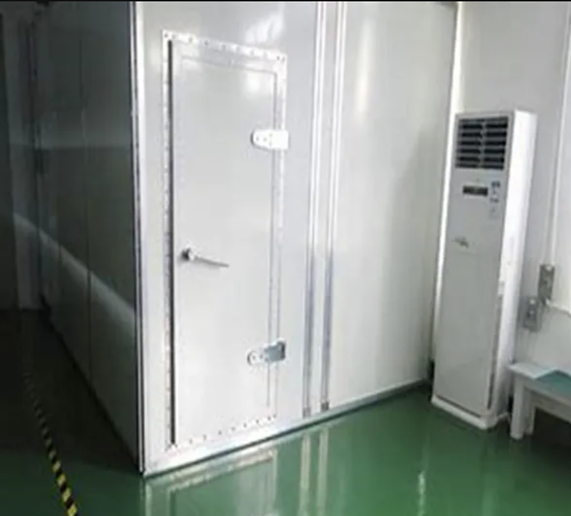3 Meter Fully Automated EMC Test Chamber RF Shielded room and emc anechoic chamber