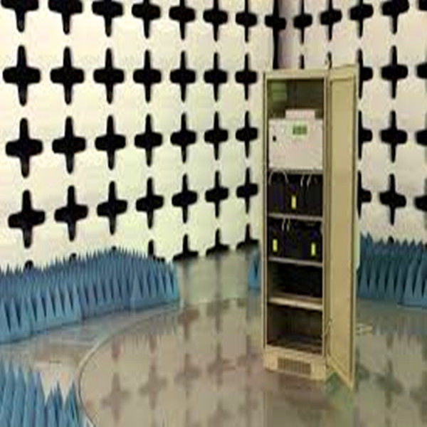 Emc Test Rf Anechoic Chamber RF SHIELDING ROOM EMC CHAMBER EMC ANECHOIC CHAMBER