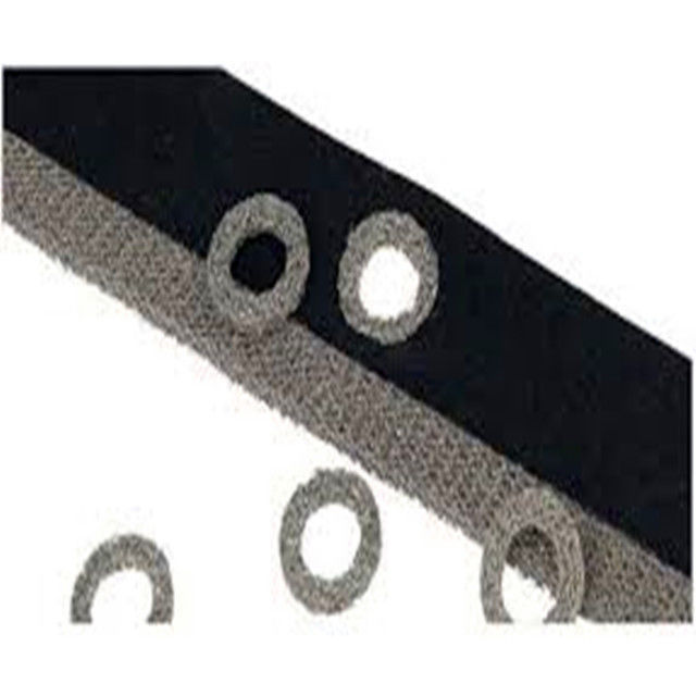 EMI EMC RF Shielding Gasket TCS stainless steel Knitted Wire Mesh Gasket rf shielding room