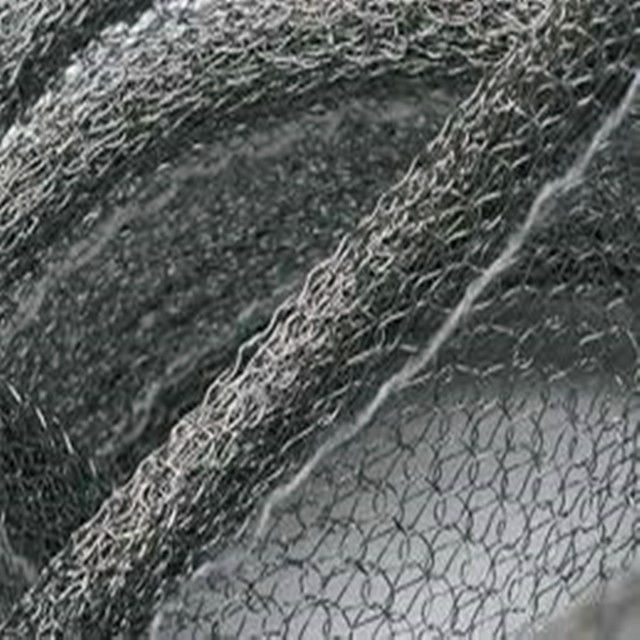 Knitted Wire EMI Shielding Mesh Gaskets Screen Copper Mesh Rf Shielding Gasket rf shielding room emc anechoic chamber