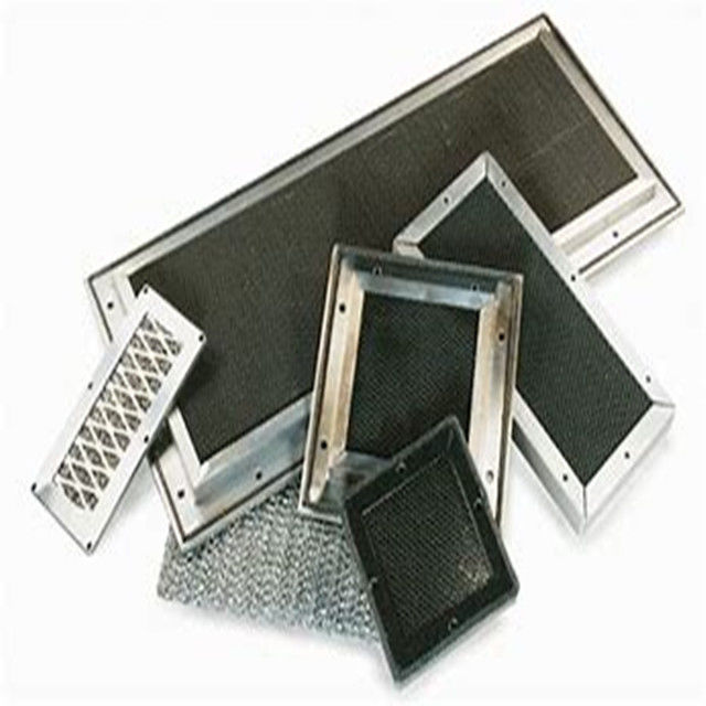 19mm Shielding Emc EMI Honeycomb Air Vents Window For Emc Test Chamber Emi Air Filter