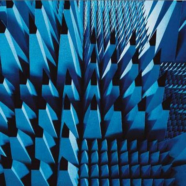 Rf Foam Pyramid Absorber For Rf Shielding Room Emi Aborber rf shielding
