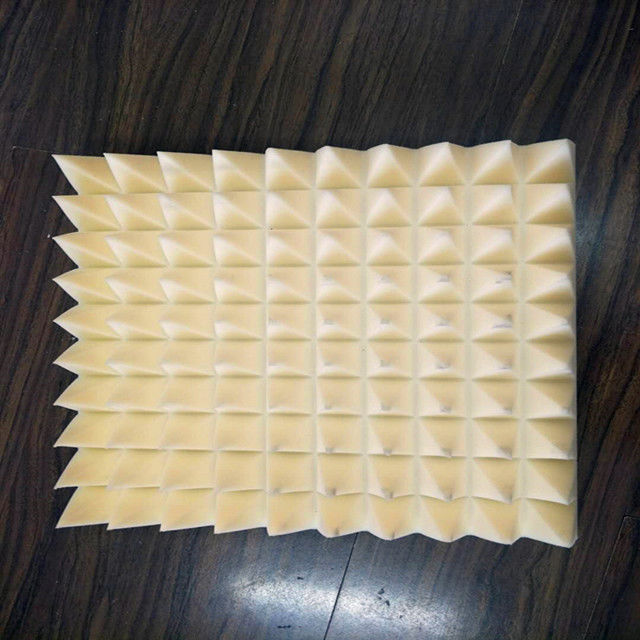 Wave Foam Pyramidal Absorber For Rf Shielding Room
