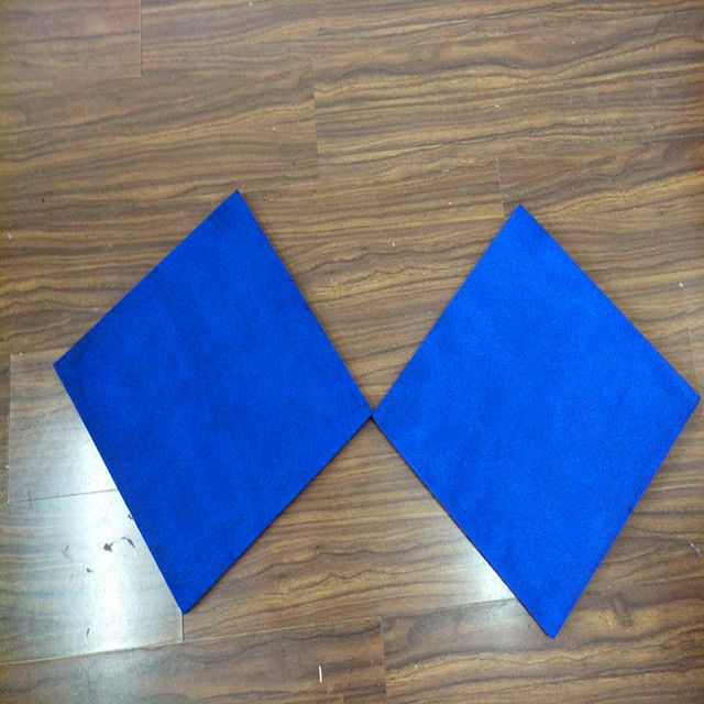 Polyurethane Magnetic RF Pyramid Absorber Foam Microwave Absorbing Sheet rf shielding room emc anechoic chamber