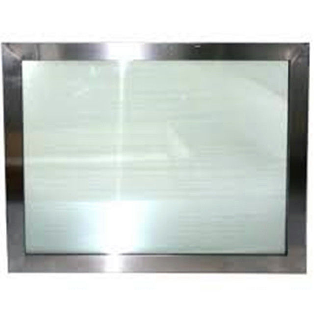 mri rf window 1.2mx0.9m rfi windows rf shielded room