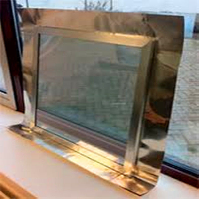 mri rf window 1.2mx0.9m rfi windows rf shielded room