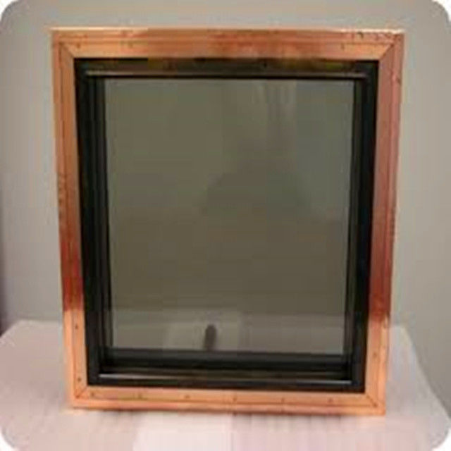 mri rf window 1.2mx0.9m rfi windows rf shielded room