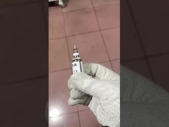 Filtre à faible débit 16A 230vac 50Hz EMI Filtre de ligne d'alimentation à courant alternatif Rfi Filtre de suppression du bruit