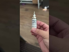 50 ohm 380VAC 150-200A Emi Filtre de ligne électrique pour boîtier blindé