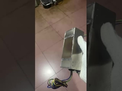 120 250VAC 1 Filtre de ligne d'alimentation électrique Emi à phase unique 16A Filtre d'interférence pour Vfd