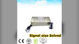 Filtre de signal EMC EMI pour lignes de signal AC