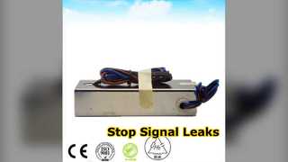 Le filtre EMI arrête les fuites de signal